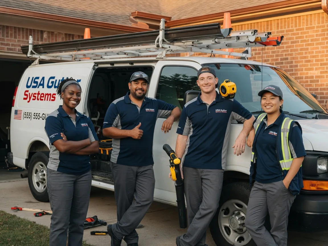Gutter Installation company in Mayflower, AR