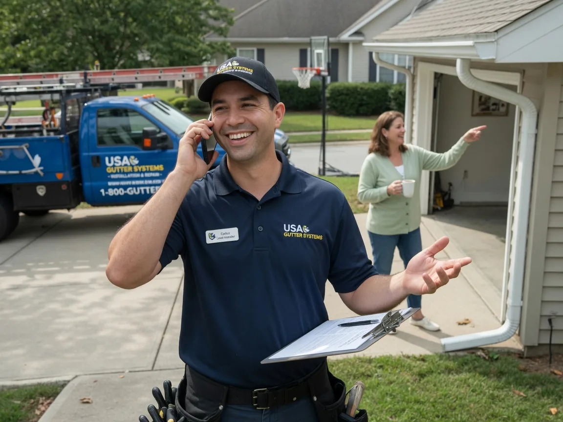 Gutter Installation Mayflower, AR FAQs